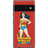 DC Comics Wonder Woman Classic Art Pose Google Pixel 6 Pro Skin